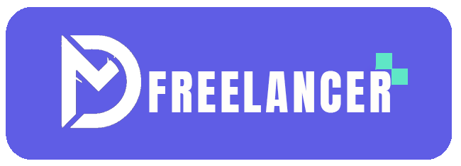 dm freelancer logo