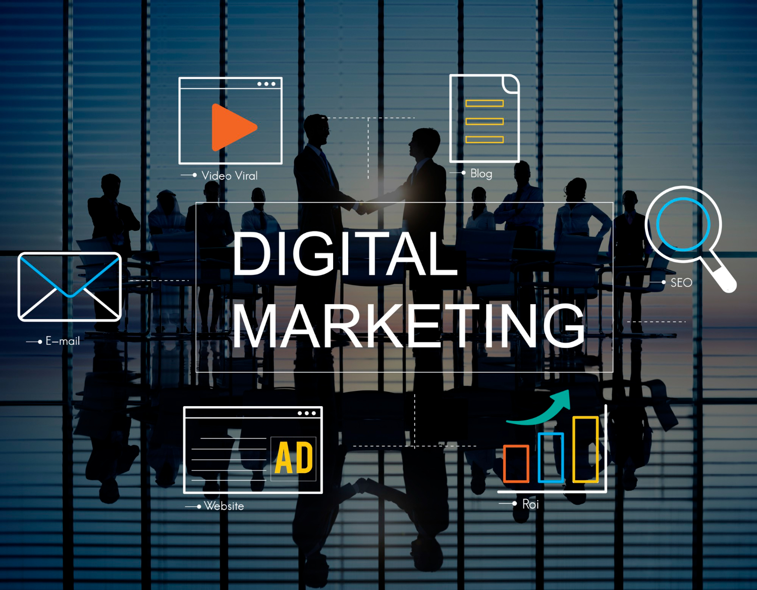 Choose Freelance Digital Marketing Services in Dubai