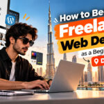 How to Become a Freelance Web Designer as a Beginner in Dubai, UAE